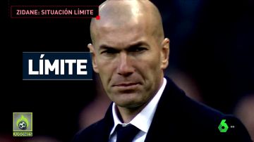 Zidane, al límite. Suena Mourinho