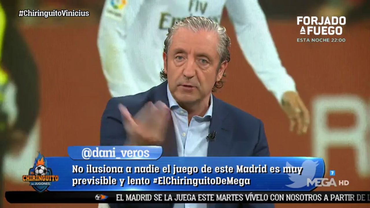 El Chiringuito De Jugones Fuera De España