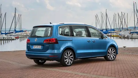 Volkswagen Sharan Volkswagen Sharan