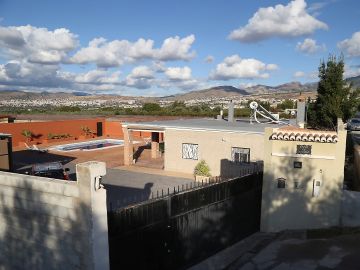 Vivienda donde ocurrió el crimen Vivienda donde ocurrió el crimen