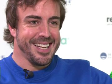 Fernando Alonso desvela con qué equipo le gustaría ser campeón del mundo de F1 por tercera vez Fernando Alonso desvela con qué equipo le gustaría ser campeón del mundo de F1 por tercera vez