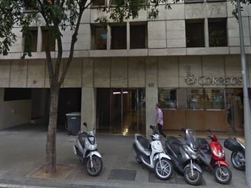La sede de la Asociación Catalana de Municipios La sede de la Asociación Catalana de Municipios