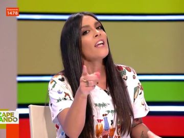 La surrealista experiencia de Lorena Castell en Tinder La surrealista experiencia de Lorena Castell en Tinder