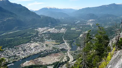 Squamish Squamish