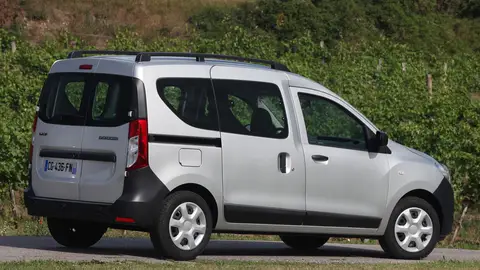 Dacia Dokker Dacia Dokker