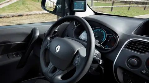 Renault Kangoo Z.E Hydrogen Renault Kangoo Z.E Hydrogen