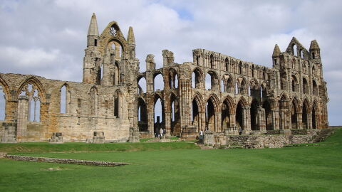 Abadía de Whitby