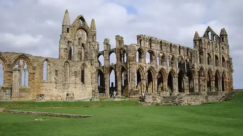 Abadía de Whitby Abadía de Whitby