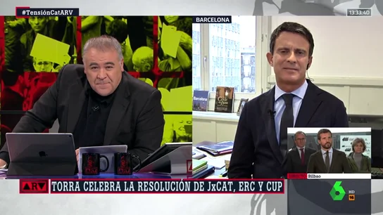 Manuel Valls, concejal de 'Barcelona pel Canvi' en el Ayuntamiento de Barcelona Manuel Valls, concejal de 'Barcelona pel Canvi' en el Ayuntamiento de Barcelona