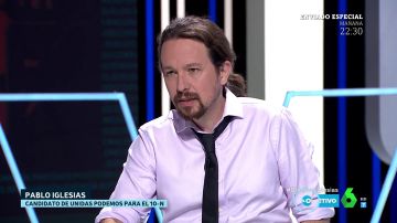 Pablo Iglesias: "Cada vez hay más sectores en el independentismo que no tragan a Torra. Prono habrá elecciones"