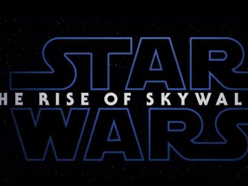 Star Wars: Episodio IX - El ascenso de Skywalker Star Wars: Episodio IX - El ascenso de Skywalker