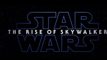 Star Wars: Episodio IX - El ascenso de Skywalker