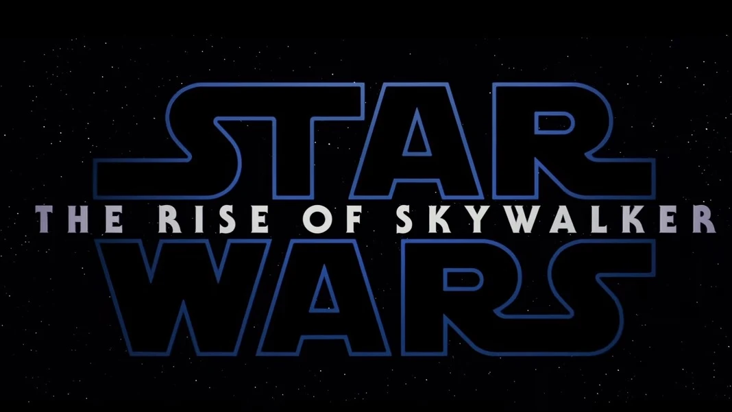 Star Wars: Episodio IX - El ascenso de Skywalker