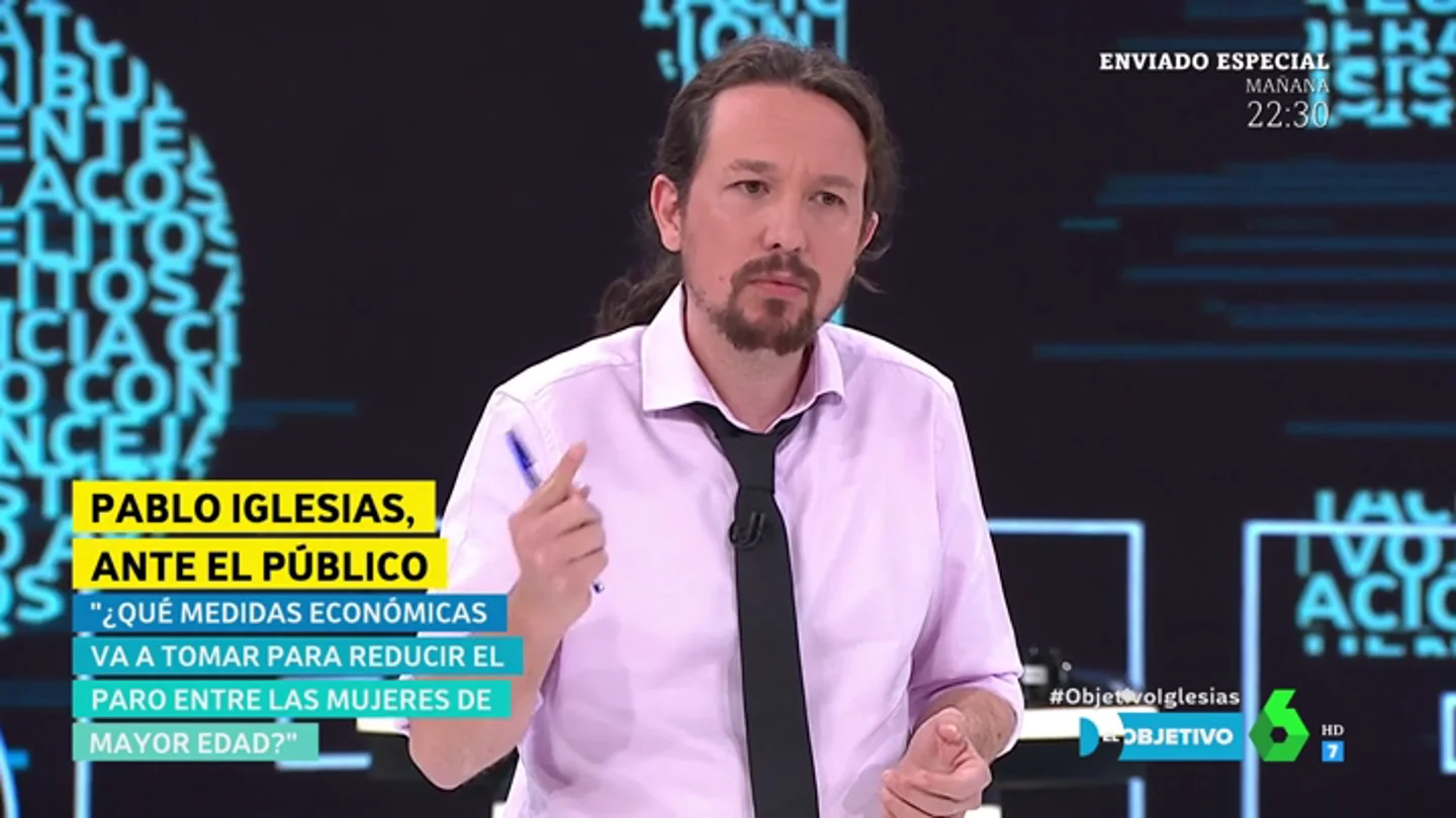 Pablo Iglesias Pablo Iglesias