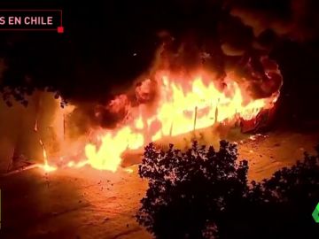 El conflicto en Chile afecta al deporte El conflicto en Chile afecta al deporte