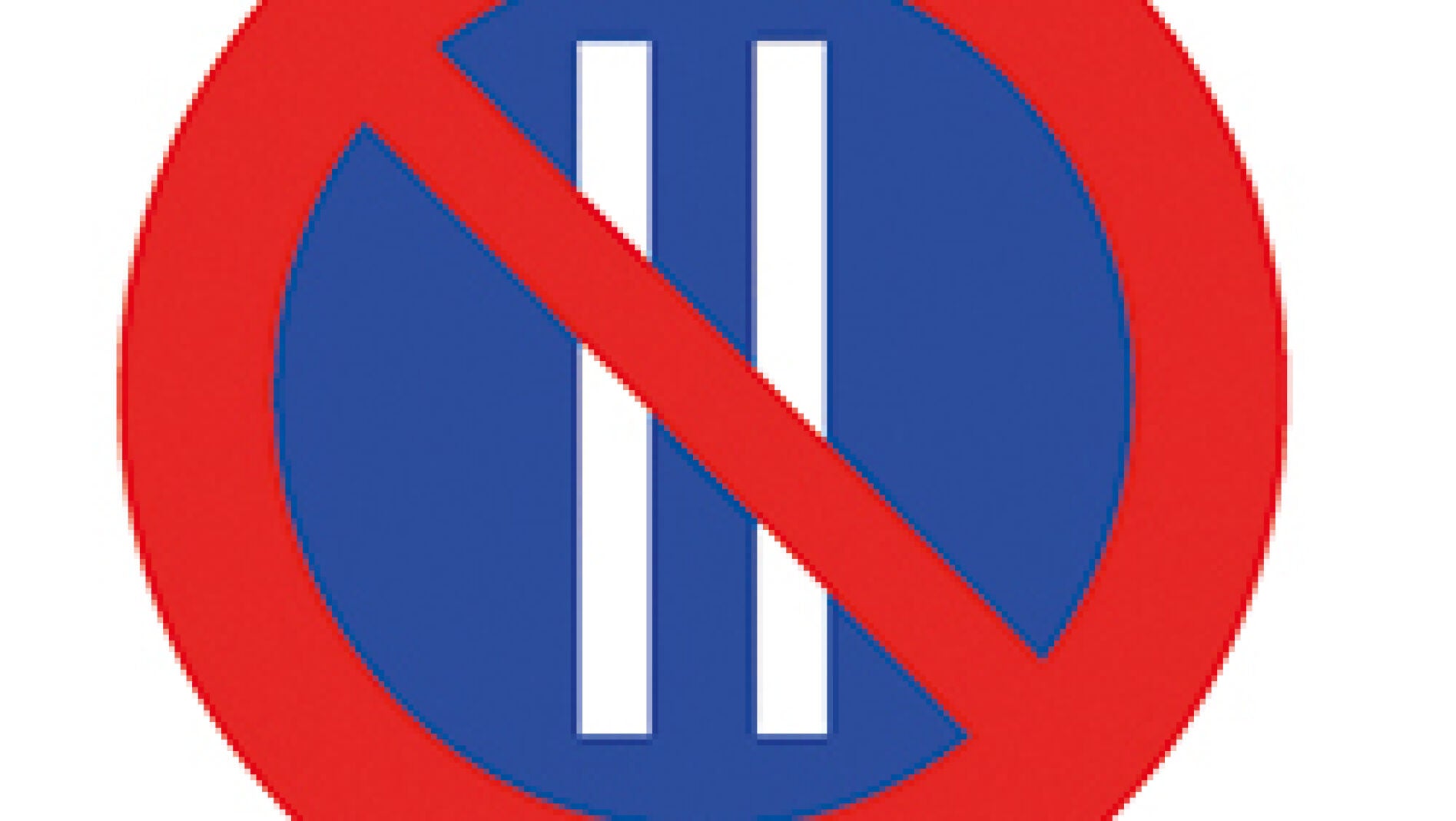 Se&ntilde;al de estacionamiento 