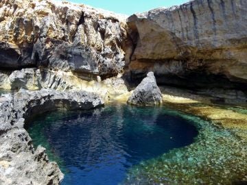 Blue Hole - Gozo 