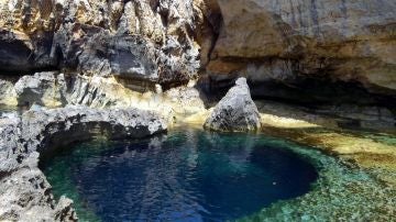 Blue Hole - Gozo