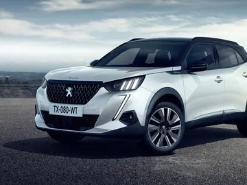 Peugeot 2008 Peugeot 2008