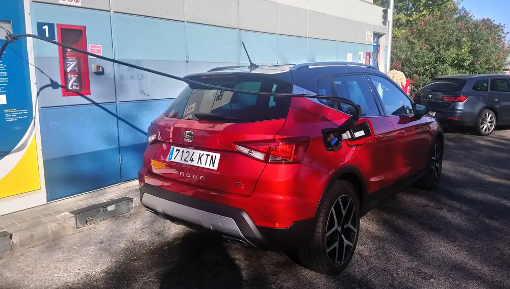 Seat Arona TGI