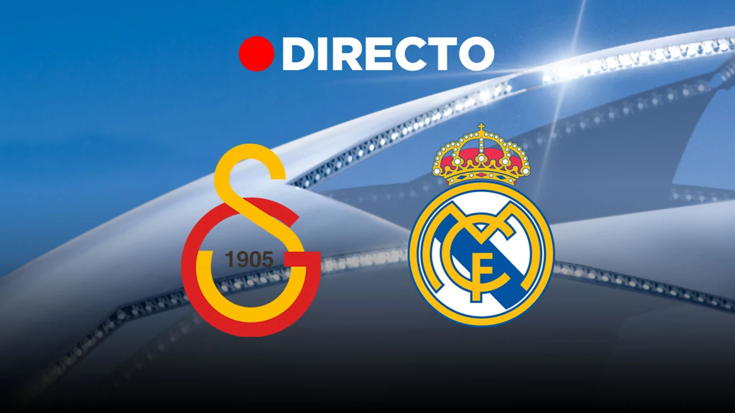 Galatasaray - Real Madrid, partido de la Champions League 2019/2020 Galatasaray - Real Madrid, partido de la Champions League 2019/2020