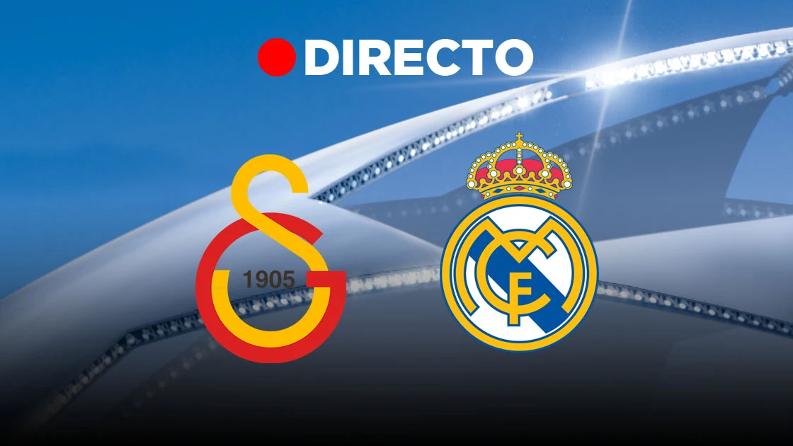 Galatasaray - Real Madrid, partido de la Champions League 2019/2020