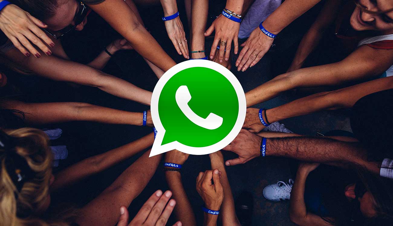 Grupos de WhatsApp