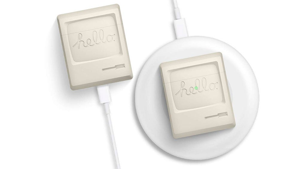 Funda de carga AW3 para los AirPods de Elago