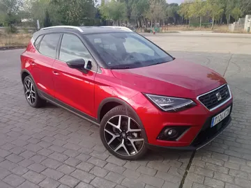 Seat Arona TGI Seat Arona TGI