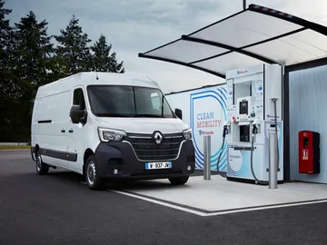 Renault Master Z.E Hydrogen Renault Master Z.E Hydrogen