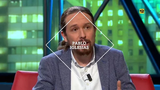 Pablo Iglesias, Francis Franco y Gonzo, este sábado en laSexta Noche Pablo Iglesias, Francis Franco y Gonzo, este sábado en laSexta Noche