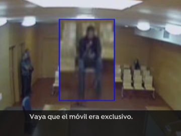 Declaración del novio de Dana Leonte ante la jueza Declaración del novio de Dana Leonte ante la jueza