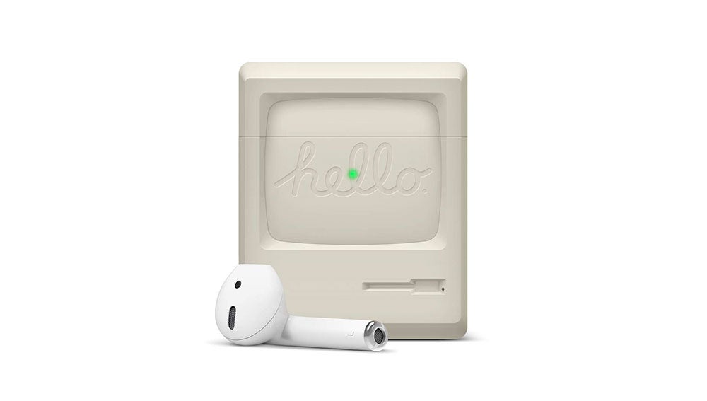 funda de carga AW3 para los AirPods de Elago