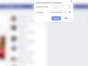 Contraseña Contraseña