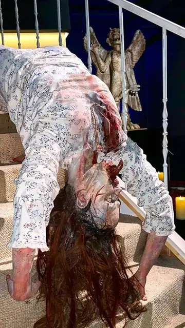 Imagen publicada por el descuartizador de Valdemoro Imagen publicada por el descuartizador de Valdemoro