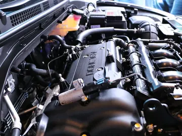 Motor de coche Motor de coche