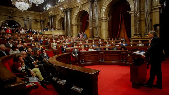 Parlament de Cataluña Parlament de Cataluña