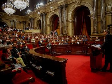 Parlament de Cataluña Parlament de Cataluña