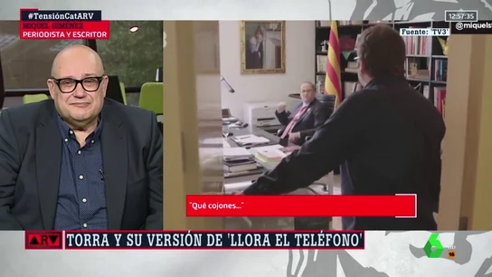 El periodista y escritor Miquel Giménez El periodista y escritor Miquel Giménez