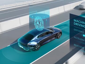 Control de crucero inteligente Hyundai 