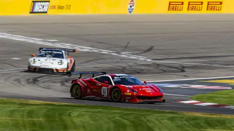 Ferrari Las Vegas 2019 Blancpain Ferrari Las Vegas 2019 Blancpain