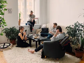 Compañeros de piso Compañeros de piso