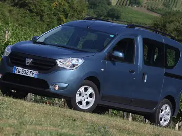 Dacia Dokker Dacia Dokker