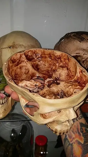 Calaveras del descuartizador de Valdemoro Calaveras del descuartizador de Valdemoro