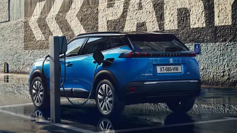 Peugeot 2008 Peugeot 2008