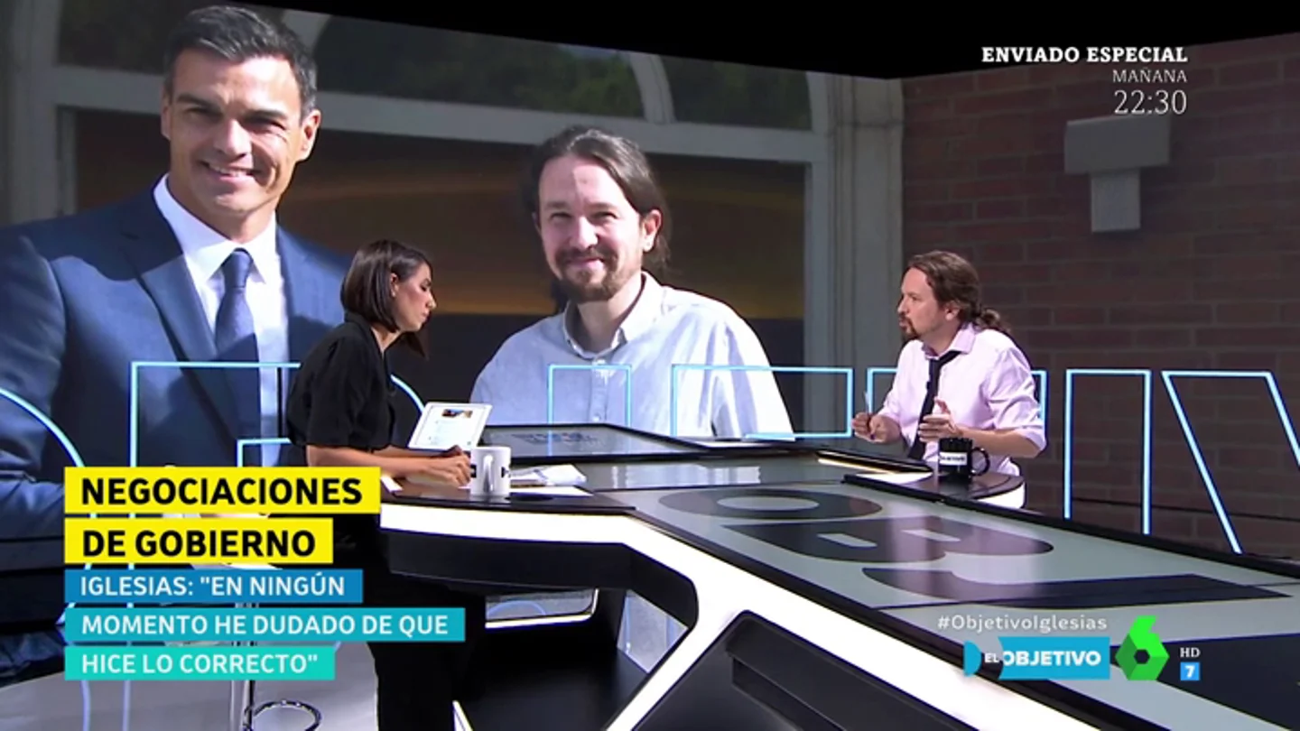 Pablo Iglesias Pablo Iglesias