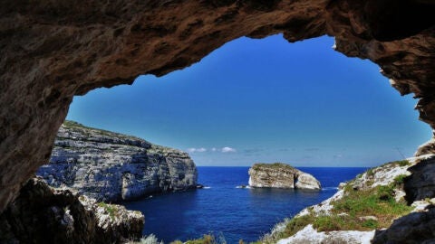 Dwejra Bay