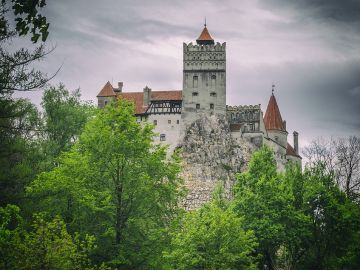 Castillo de Bran