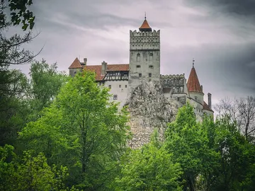 Castillo de Bran Castillo de Bran