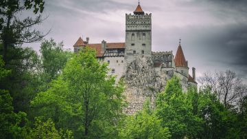 Castillo de Bran